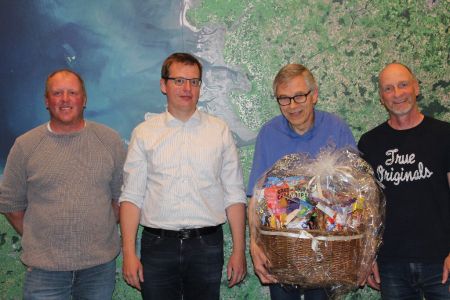 Bild 0 von Wachstum und neue Geschäftsfelder bei Juister Genossenschaft