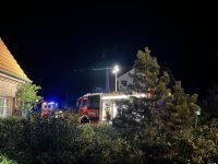 Bild 4 von Juister Feuerwehr war nachts gefordert