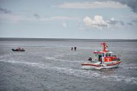 Bild 1 von DGzRS präsentiert neuen Film: Seenotretter im Einsatz für Wattwanderer