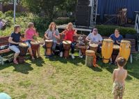 Bild 3 von Afrikafest wieder ein Erfolg für das Schulprojekt in Uganda