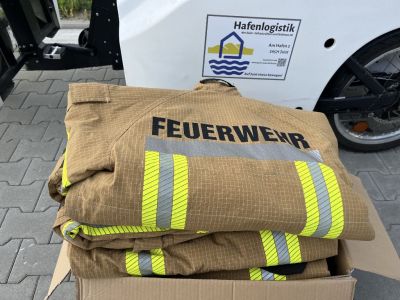 Bild 0 von Einsatznachbearbeitung bei der Feuerwehr abgeschlossen