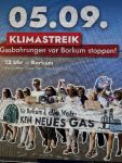 Bild 0 von Teilnahme am Protestcamp gegen Erdgasförderung auf von Juist geplant