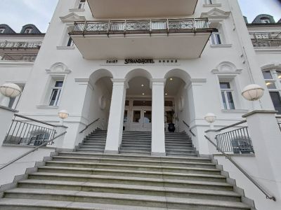 Bild 0 von Nachfolgelösung für Strandhotel Kurhaus Juist gefunden