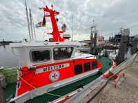Bild 0 von Ehemaliges Juister Rettungsboot „Woltera“ nun auf Norderney stationiert
