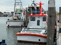 Bild 1 von Ehemaliges Juister Rettungsboot „Woltera“ nun auf Norderney stationiert