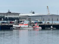Bild 2 von Ehemaliges Juister Rettungsboot „Woltera“ nun auf Norderney stationiert