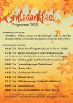 Bild 0 von Ablaufplan für Juister Erntedankfest