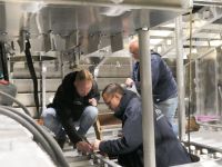 Bild 1 von Kiellegung des „Inselexpress 3“ in Lauwersoog erfolgt