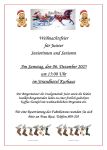 Bild 0 von Einladung zur Weihnachtsfeier der Seniorinnen und Senioren