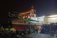 Bild 0 von Wo und wie wohnen Boote im Winter?