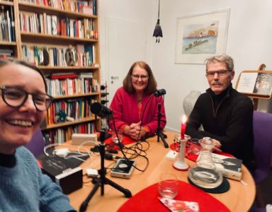 Bild 0 von Podcast „SandBankLiebe“ mit Inselsheriff , Gastgeberin und Musiker