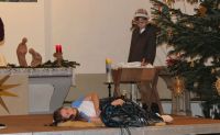 Bild 4 von Zum Krippenspiel eine volles Gotteshaus an Heiligabend
