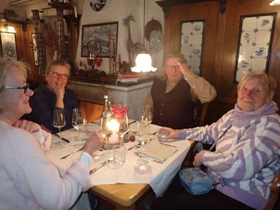 Bild 0 von Auf Juist braucht an Heiligabend niemand allein zu sein