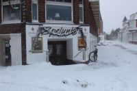 Bild 7 von JNN-Fototour: Unterwegs auf Juist im Schneesturm