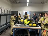 Bild 3 von Neue Atemschutzgeräteträger für Inselwehren