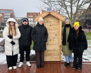 Bild 0 von Kieken erlaubt: Neues Kiek Huus am Kurplatz eröffnet