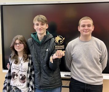 Bild 0 von Schüler gestalten ihren schulischen Lebensraum aktiv mit