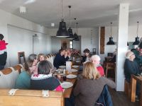 Bild 8 von Gemeinsames Bosseln von Heimatvereín und IG Loog