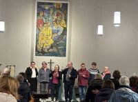 Bild 0 von Wenn Lasten geteilt werden: Weltgebetstag verbindet Juist mit Nigeria