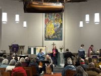 Bild 2 von Wenn Lasten geteilt werden: Weltgebetstag verbindet Juist mit Nigeria