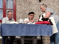 Bild 2 von Theaterpremiere auf Juist: Fotostrecke von Meike Adam