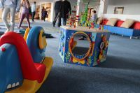 Bild 8 von Neuer Spielraum im „Haus des Kurgastes“ eröffnet