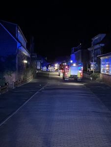 Bild 0 von Brandmeldeanlage rief Feuerwehr auf den Plan