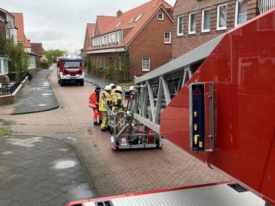 Bild 0 von Erneuter gemeinsamer Einsatz mit dem Rettungsdienst