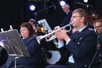 Bild 5 von Juister Feuerwehr-Musikzug eröffnete diesjähriges „Juistival“