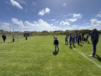 Bild 8 von Freundschaftsspiel sorgt für Fußballstimmung im „Dünenkessel“