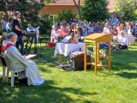 Bild 5 von Ökomenischer Gottesdienst auf Janusplatz zog viele Menschen an