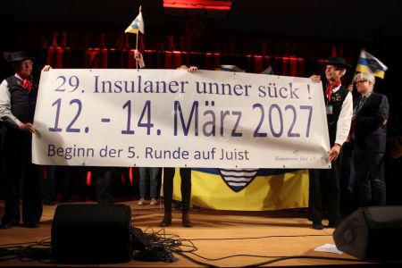 Bild 0 von Insulanertreffen 2027 auf Juist geht an den Start