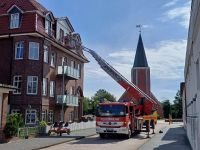 Bild 0 von Doppelter Einsatz am Samstagmorgen für Juister Hilfskräfte