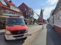 Bild 1 von Doppelter Einsatz am Samstagmorgen für Juister Hilfskräfte