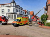 Bild 2 von Doppelter Einsatz am Samstagmorgen für Juister Hilfskräfte