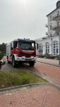 Bild 0 von Feuerwehr wegen Brandmeldeanlage im Einsatz