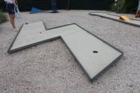 Bild 6 von Trampolinspringen, Minigolf und ein Geschenk für Juister Schulkinder
