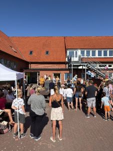 Bild 0 von Sommerfest der Inselschule zum Schuljahresabschluss 