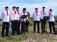 Bild 0 von Shanty-Chor begeisterte mit Jubiläumskonzert am Wasserturm