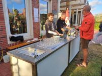 Bild 7 von Viele Teilnehmer kamen am Montagabend zum Fest im Loog