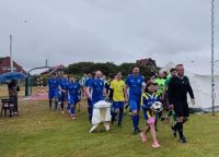 Bild 6 von TSV Juist überrascht im Kreispokal mit 3:1 gegen SuS Frisia Norddeich