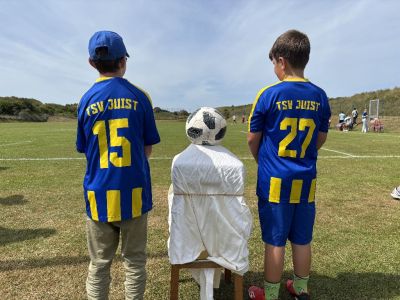 Bild 0 von TSV Juist scheidet nach spannendem 4:5 aus dem Pokal aus