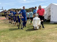 Bild 1 von TSV Juist scheidet nach spannendem 4:5 aus dem Pokal aus