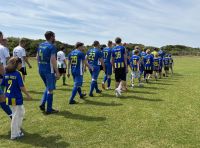 Bild 2 von TSV Juist scheidet nach spannendem 4:5 aus dem Pokal aus