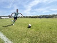 Bild 4 von TSV Juist scheidet nach spannendem 4:5 aus dem Pokal aus