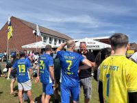 Bild 8 von TSV Juist scheidet nach spannendem 4:5 aus dem Pokal aus
