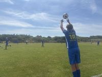 Bild 9 von TSV Juist scheidet nach spannendem 4:5 aus dem Pokal aus