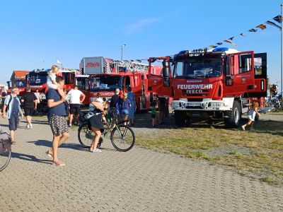 Bild 0 von „Tag der Retter“ bedeutet immer viel Arbeit für die Ausrichter