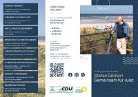Bild 1 von Kommunalwahl: Wahlwerbung vom BGM-Kandidaten Stefan Görnert