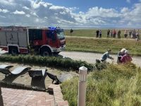Bild 0 von Wasserdampf sorgte für Einsatz der Feuerwehr